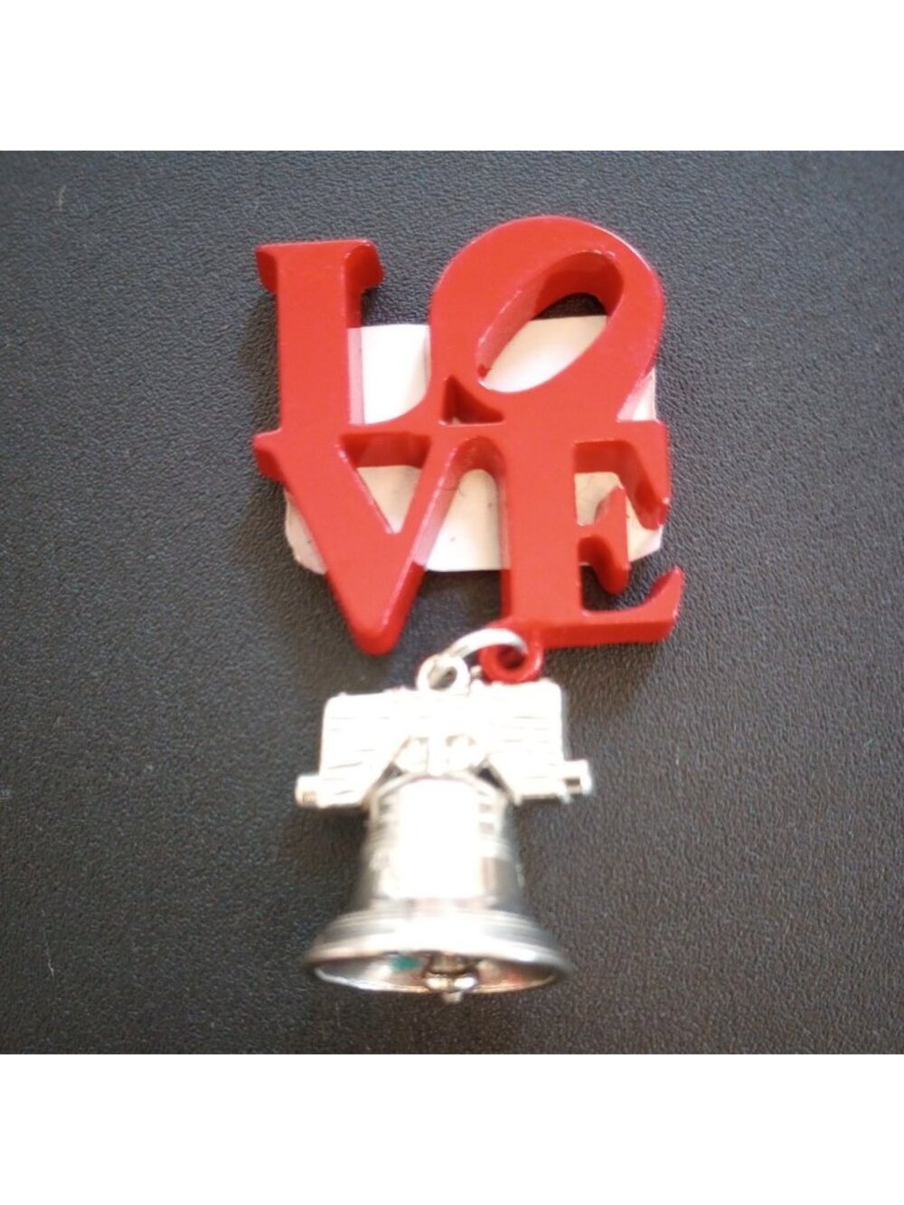 City of Brotherly Love Philadelphia Fridge Magnet Refrigerator Liberty Bell PA